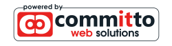 Committo logo za web dark